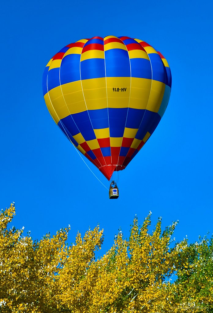 Canberra Balloon Spectacular